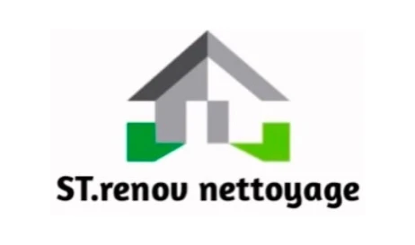 St Renov Nettoyage Nettoyage Facade Bayonne Logo