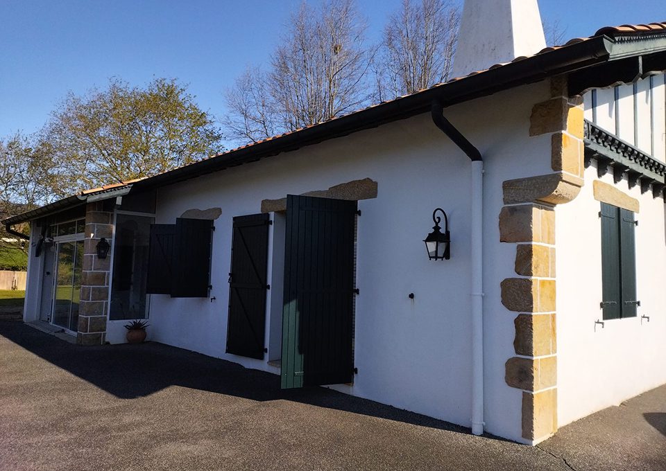 St Renov Nettoyage Nettoyage Facade Bayonne St Renov Nettoyage Nettoyage Facade Bayonne Solutions Testees Et Approuvees 1