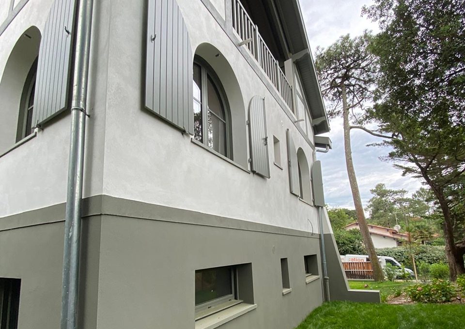 St Renov Nettoyage Nettoyage Facade Bayonne St Renov Nettoyage Nettoyage Facade Bayonne Du Nettoyage De Facades 2